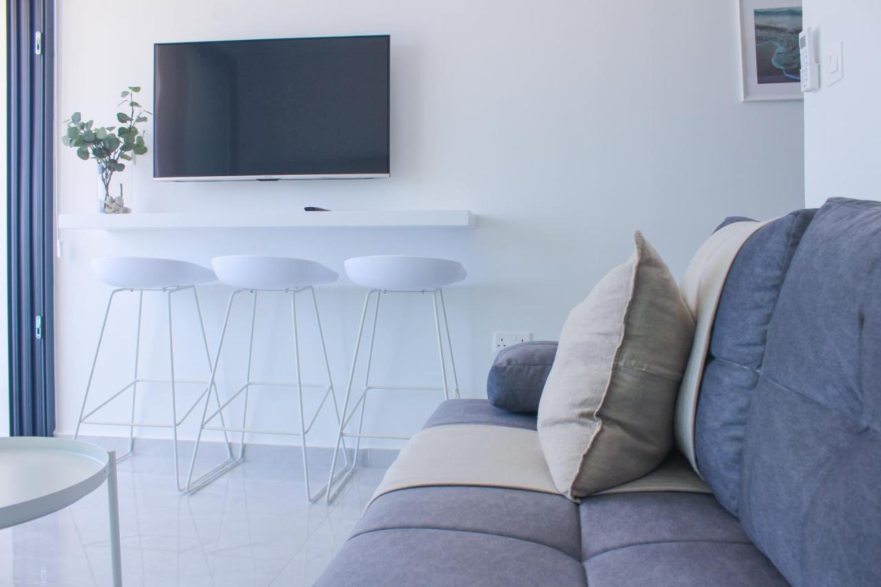 Phaedrus Living: Marina Sea View Flat 214 Gold Apartment Paphos Exterior photo