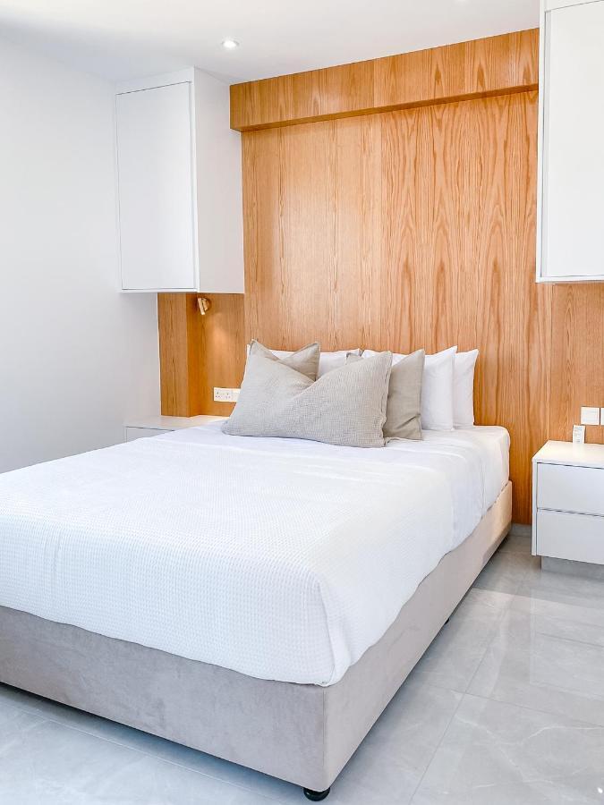 Phaedrus Living: Marina Sea View Flat 214 Gold Apartment Paphos Exterior photo