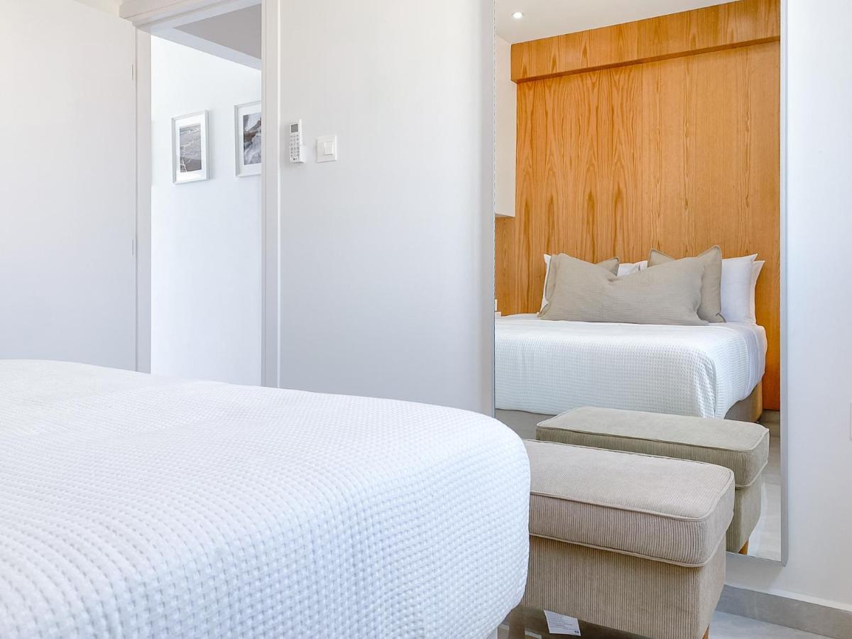 Phaedrus Living: Marina Sea View Flat 214 Gold Apartment Paphos Exterior photo