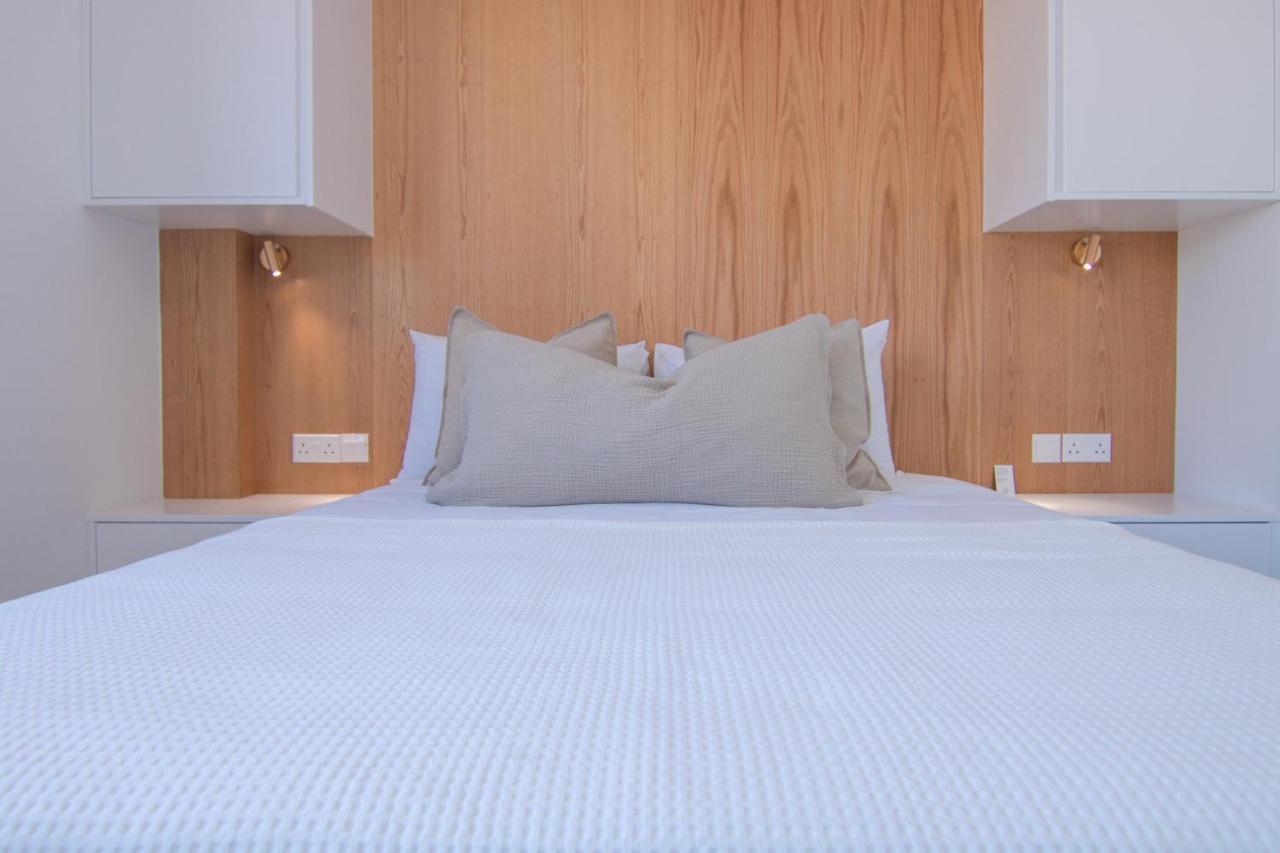 Phaedrus Living: Marina Sea View Flat 214 Gold Apartment Paphos Exterior photo